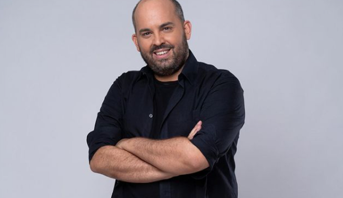 Μάνος Μαγιάτης: Τέλος από το «Love It» – Η ανάρτηση στο Instagram