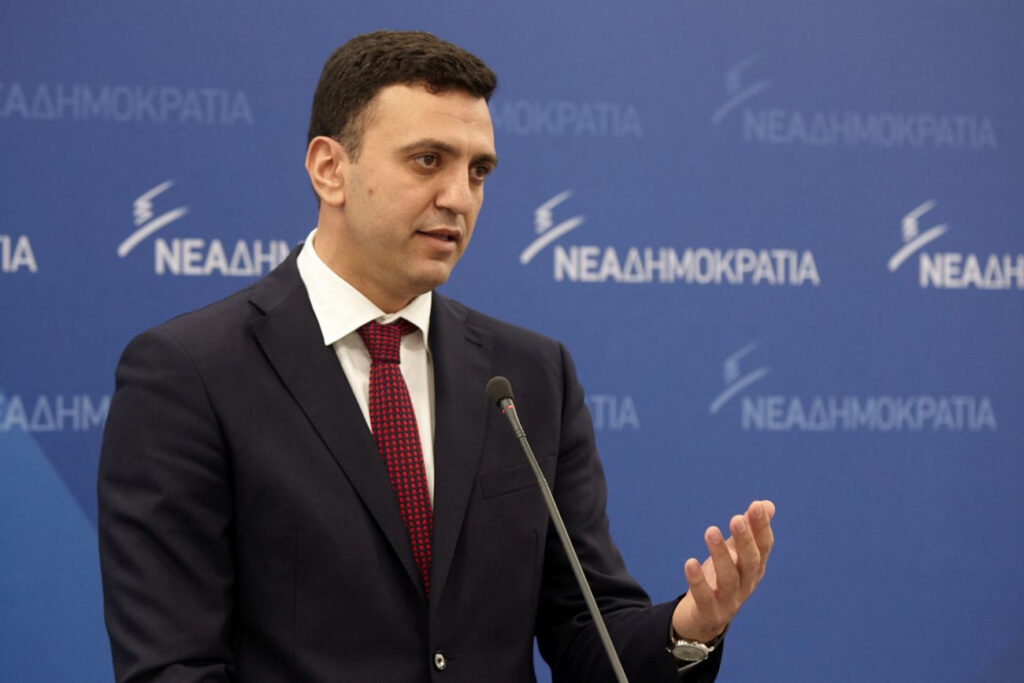 Κικίλιας: Ο κ. Τσίπρας συγκυβερνά με τους Ρουβίκωνες