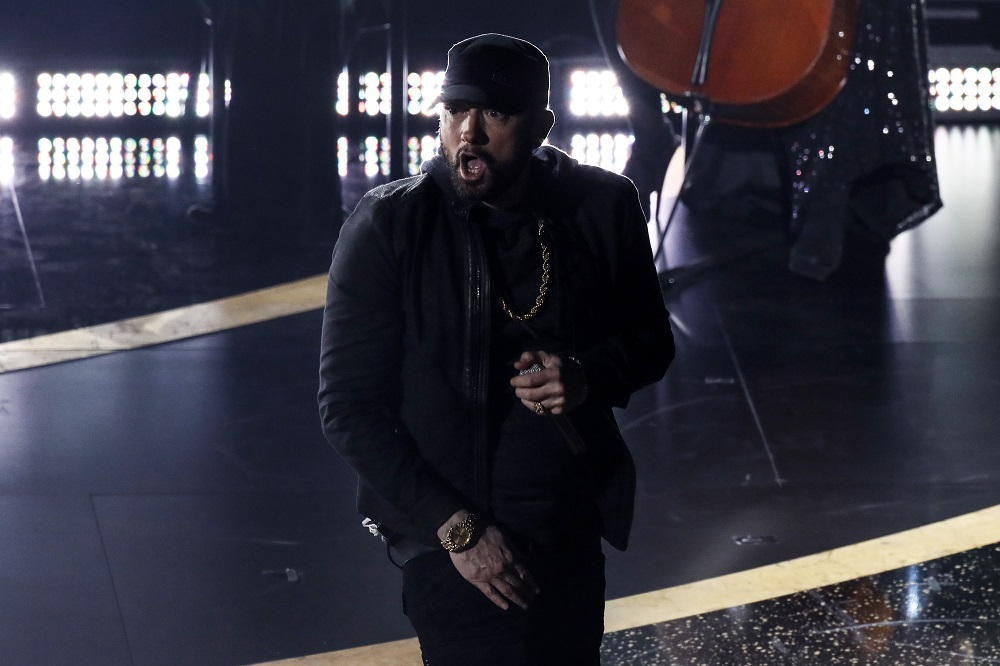 Eminem: Αποχαιρετά το 2020 με ένα άλμπουμ – έκπληξη