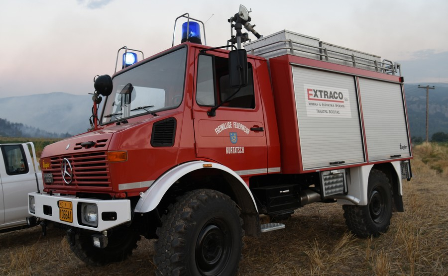 Προσπάθησε να κάψει χόρτα και είχε τραγική κατάληξη