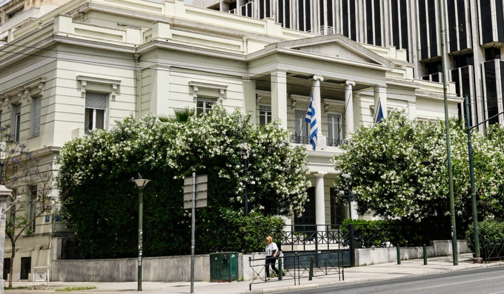 Ταξιδιωτική εξωτερική πολιτική Φόρεστ Γκαμπ