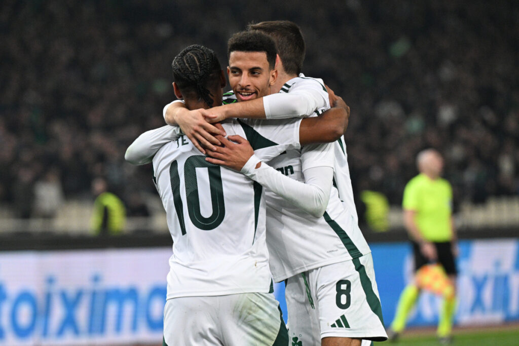 Παναθηναϊκός – Ντιναμό Μινσκ 4-0: Αποστολή εξετελέσθη, για την ομάδα, τον κόσμο και τον Λεσόρ