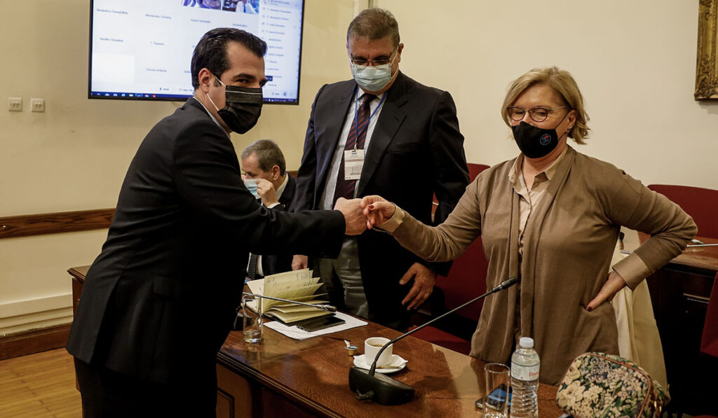 Ένωση Ιατρών Νοσοκομείων Αχαΐας: Προεκλογικές οι επισκέψεις Πλεύρη και Γκάγκα – Έχουν εγκληματικές ευθύνες