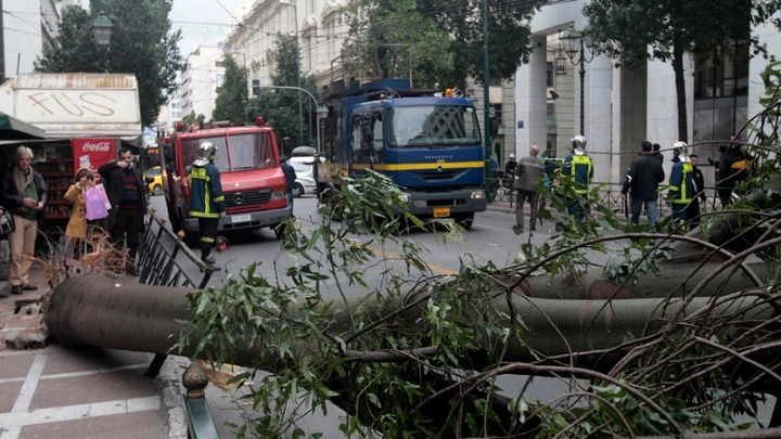 Χαλκιδική: Έξι οι νεκροί, ανάμεσά τους ένα ανήλικο αγόρι, βίντεο από τη στιγμή της θεομηνίας