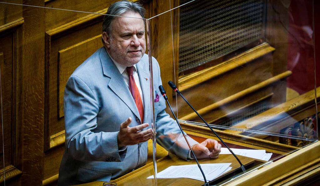 Γιώργος Κατρούγκαλος: Παραιτείται από υποψήφιος βουλευτής – Δεν κατεβαίνει στις εκλογές 2023