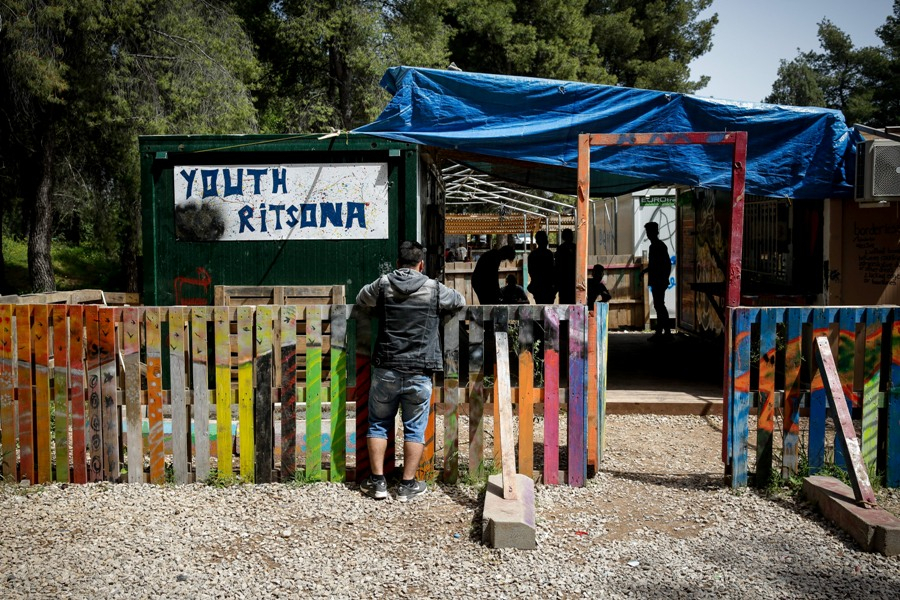 Μηταράκης: 200 κρούσματα κορονοϊού σε 93 Δομές Φιλοξενίας αιτούντων άσυλο