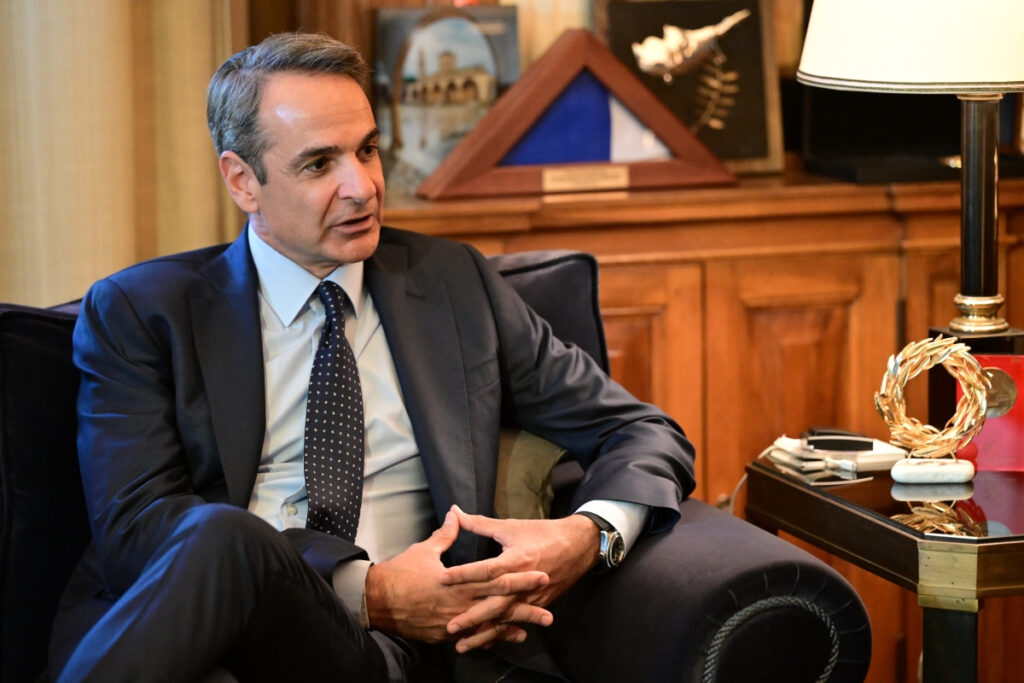 Μητσοτάκης: «Παντελώς αχρείαστη η μετατροπή της Μονής της Χώρας σε τζαμί»