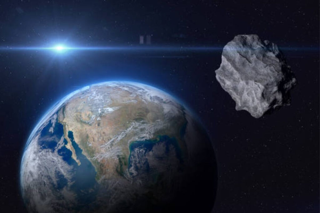 NASA: Μεγάλος αστεροειδής θα περάσει απόψε από τη Γη – Δείτε Live