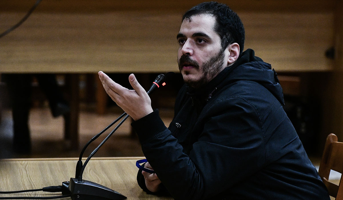 Δίκη Χρυσής Αυγής: Δεν εντοπίστηκε η σύντροφος του Παύλου Φύσσα
