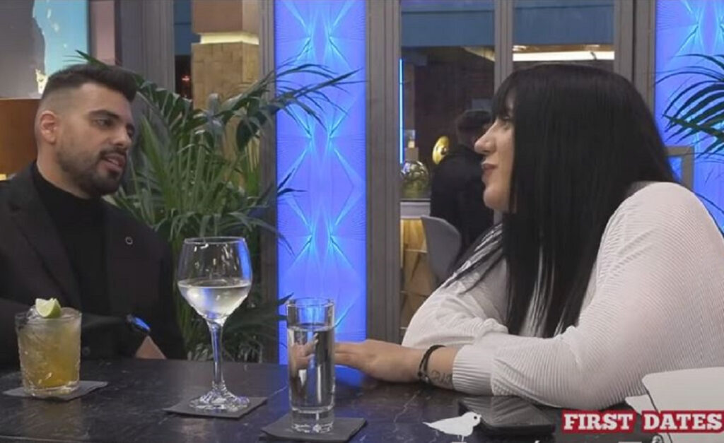First Dates: 4 ραντεβού φουλ στη θετική ενέργεια