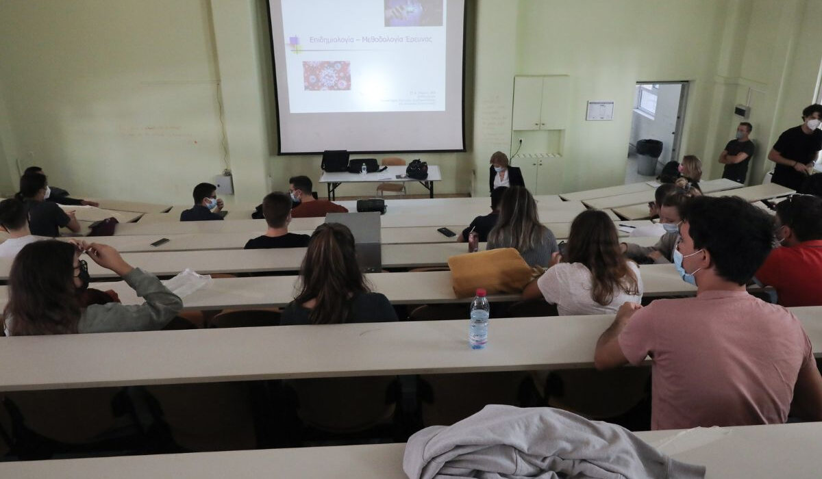 Νέες λεπτομέρειες για τα Ιδιωτικά Πανεπιστήμια – «Το Yale θα μπορεί να κάνει μεταπτυχιακό μέσα στο ΕΚΠΑ»