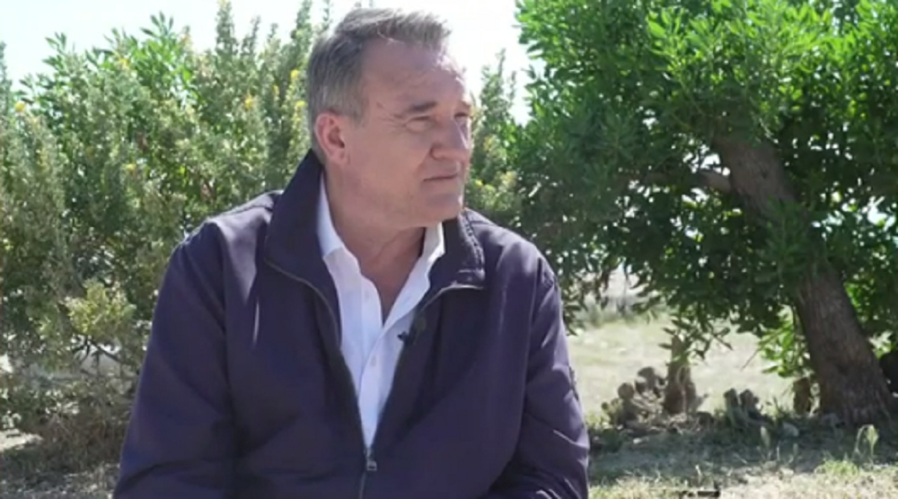 Χρήστος Πάζης: Κόλλησα κορονοϊό και πέρασα 15 δύσκολες μέρες