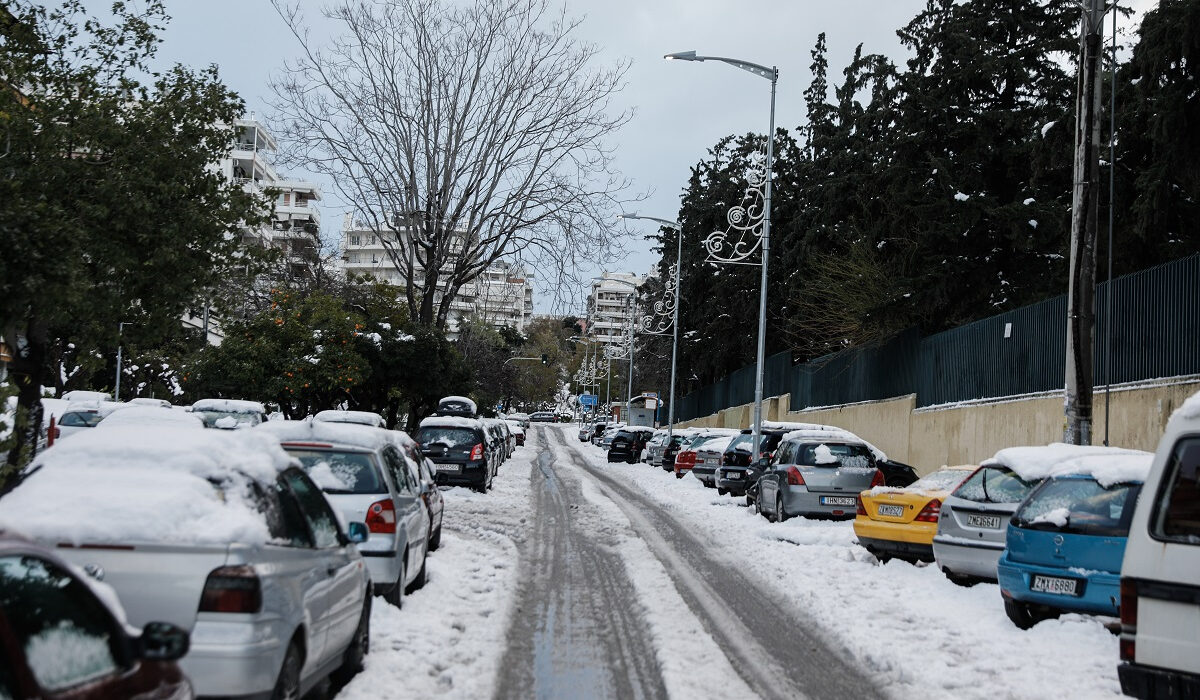 Δήμος Αθηναίων: Αποζημιώσεις για τις ζημιές από πτώσεις δέντρων στα οχήματα
