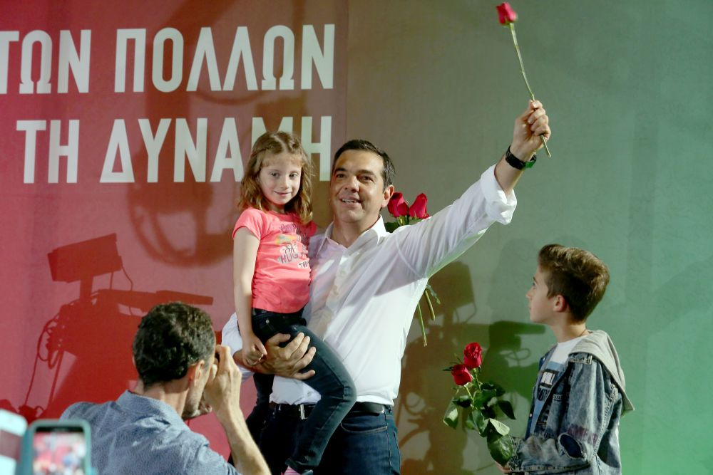 «Ολα παίζονται» λέει η κυβέρνηση για τη μάχη των ευρωεκλογών