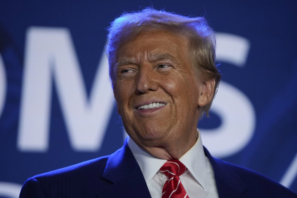 Ο Τραμπ ετοιμάζει το… trumpcoin: Υποσχέσεις να κάνει τις ΗΠΑ την «πρωτεύουσα των crypto»