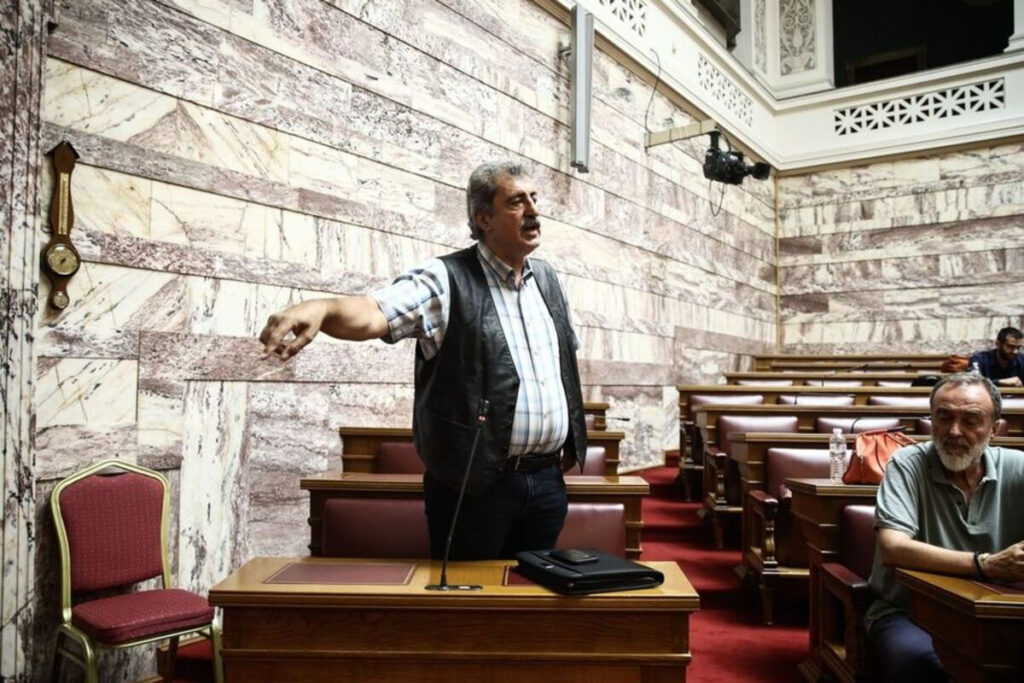 Ξαναχτυπά ο Πολάκης: Ψεύτικα τα δάκρυα της Λινού – Τον ΣΥΡΙΖΑ δεν τον χαρίζω