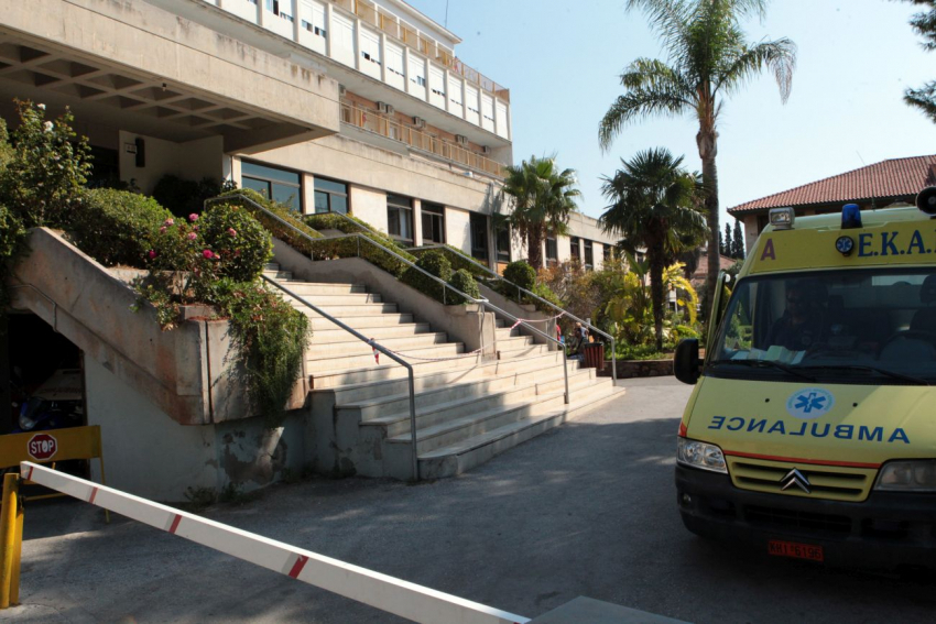 Θρίλερ με νεκρό άντρα στην Κυπαρισσία – Βαριά τραυματισμένη από πυροβολισμό η γυναίκα του