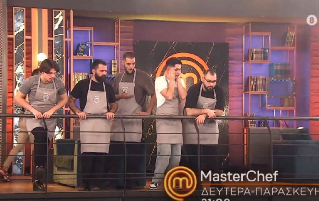MasterChef 2025 spoiler: «Τώρα ξεκινά το μακελειό» – Εντάσεις και συγκρούσεις στην ομαδική σκυταλοδρομία στις 22/1