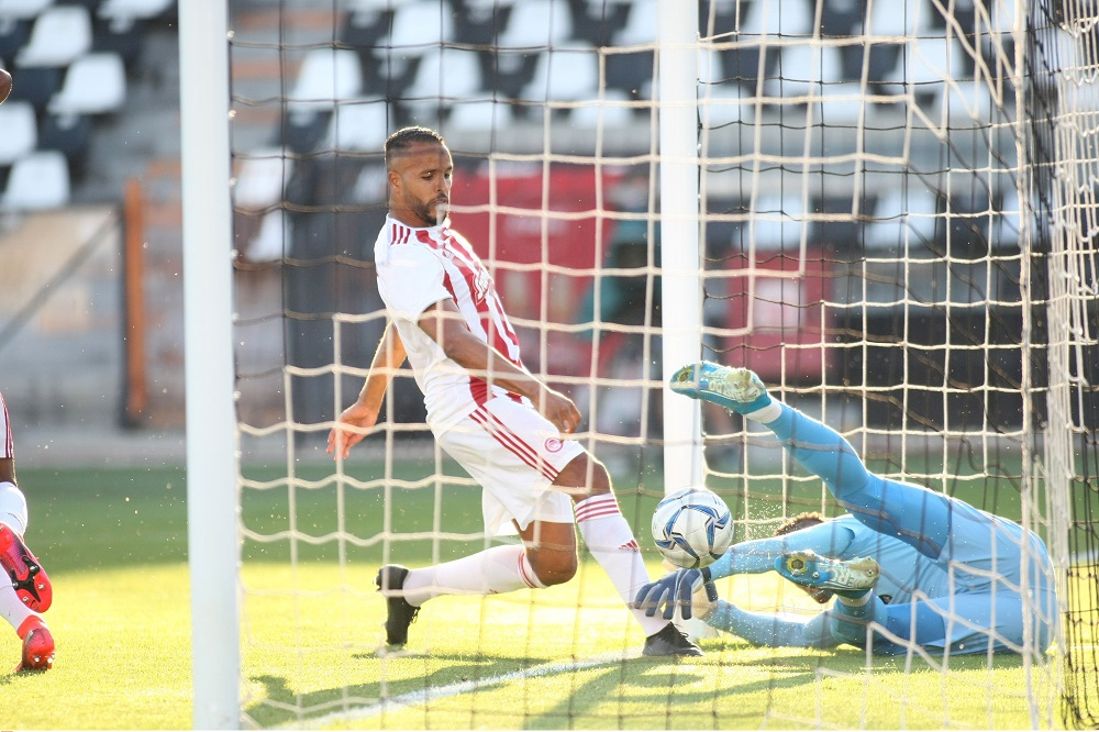 ΠΑΟΚ – Ολυμπιακός 0-1