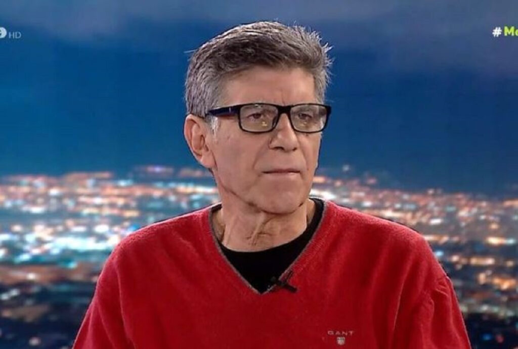 Γιάννης Μπέζος: «Ο κόσμος αν τον νανουρίσεις θα σε επιβραβεύσει, να κοιμηθεί θέλει»