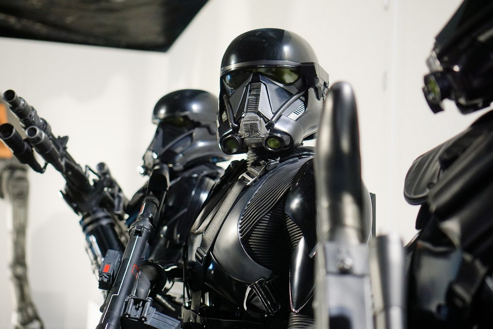Star Wars: Πέθανε ο Darth Vader
