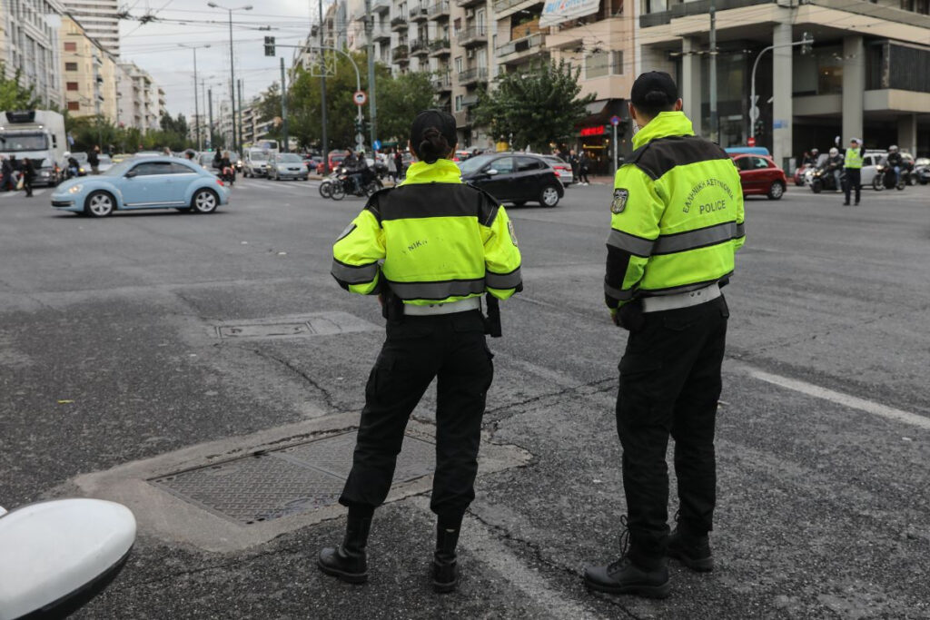 Κλειστοί δρόμοι στην Αθήνα σήμερα 23/06 – Οι ώρες