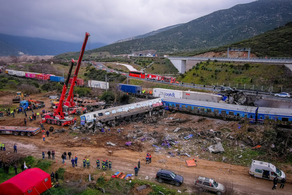 Τα φονικότερα σιδηροδρομικά δυστυχήματα των τελευταίων 25 ετών στην Ευρώπη