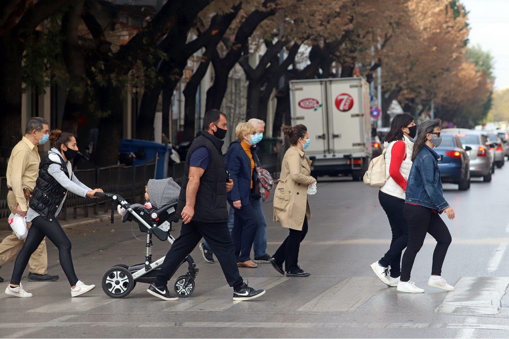 Η απάντηση Πέτσα για τον ενδεχόμενο άμεσου lockdown στην Αθήνα