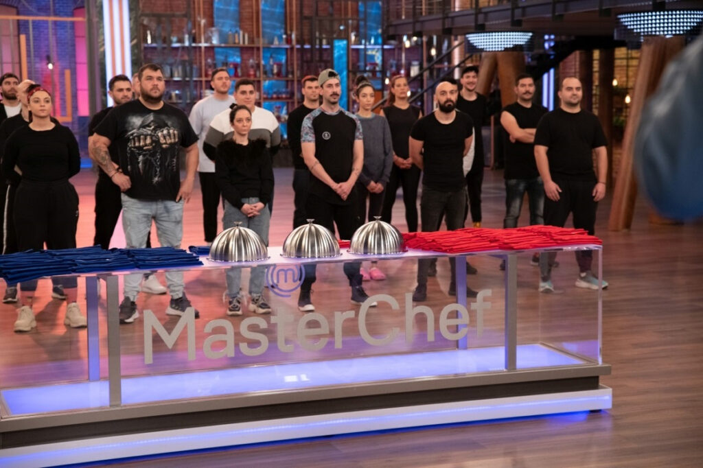 MasterChef 2023: Η πρώτη ομαδική δοκιμασία – Ποιοι κερδίζουν