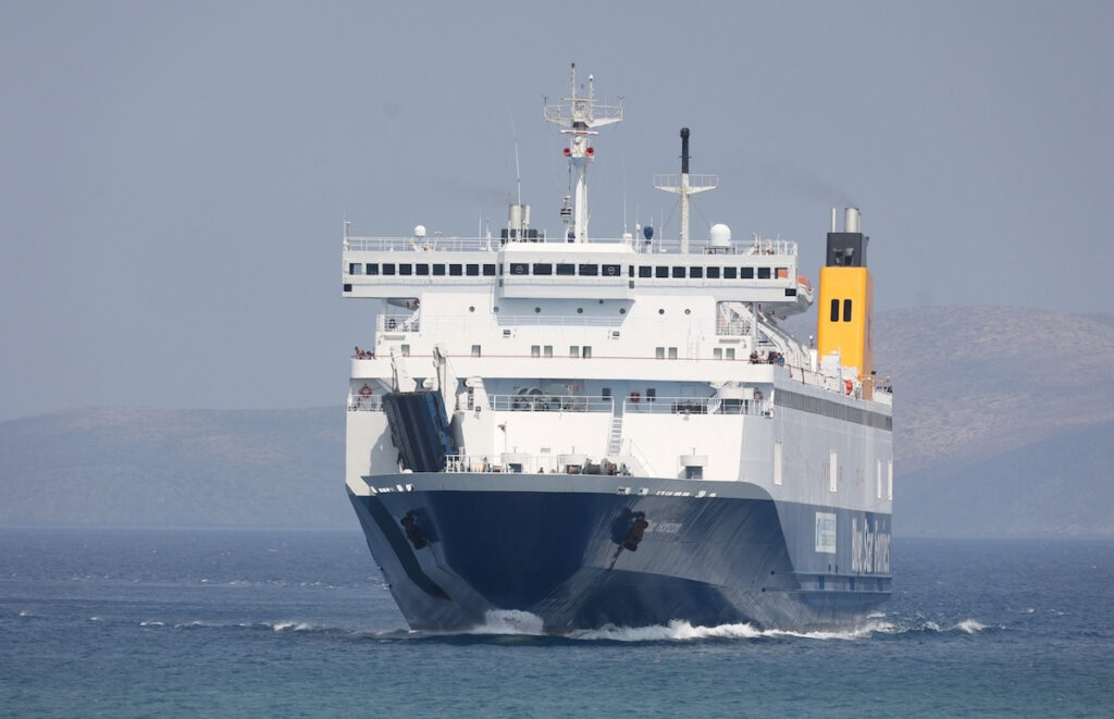 Blue Horizon: Η ανακοίνωση της Attica Group για τον θάνατο του 36χρονου