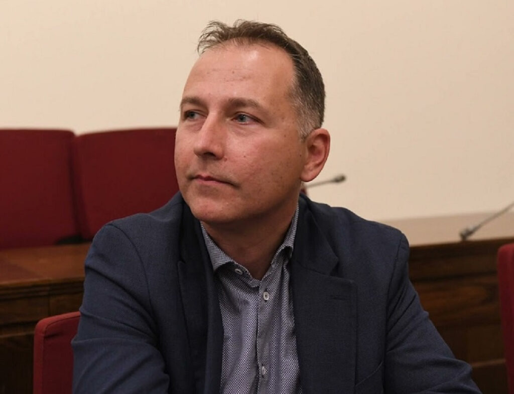 Βασίλης Μεταξάς: Ο δρόμος της καπιταλιστικής ανάπτυξης μόνο καταστροφές θα φέρνει για τον λαό