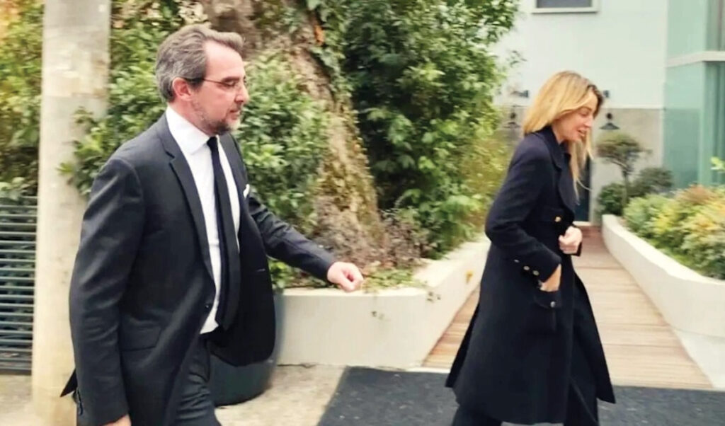 Νικόλαος – Χρυσή Βαρδινογιάννη: Η επίσημη ανακοίνωση για τον πριγκιπικό γάμο στη σκιά της Ακρόπολης