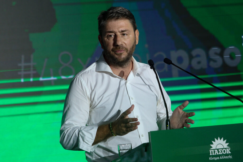 Μητσοτάκης για Ανδρουλάκη: «Βούτυρο στο ψωμί του το όποιο σφάλμα στην υπόθεση παρακολούθησης»