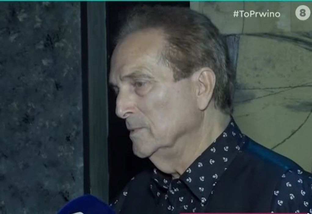 Αποκάλυψη σοκ του Γιάννη Βασιλείου: «Τη βίαζε στα καμαρίνια»