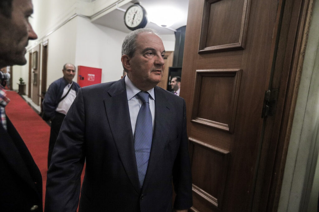 Κώστας Καραμανλής: Διευκόλυνση