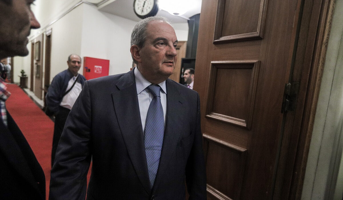 Κώστας Καραμανλής: Διευκόλυνση