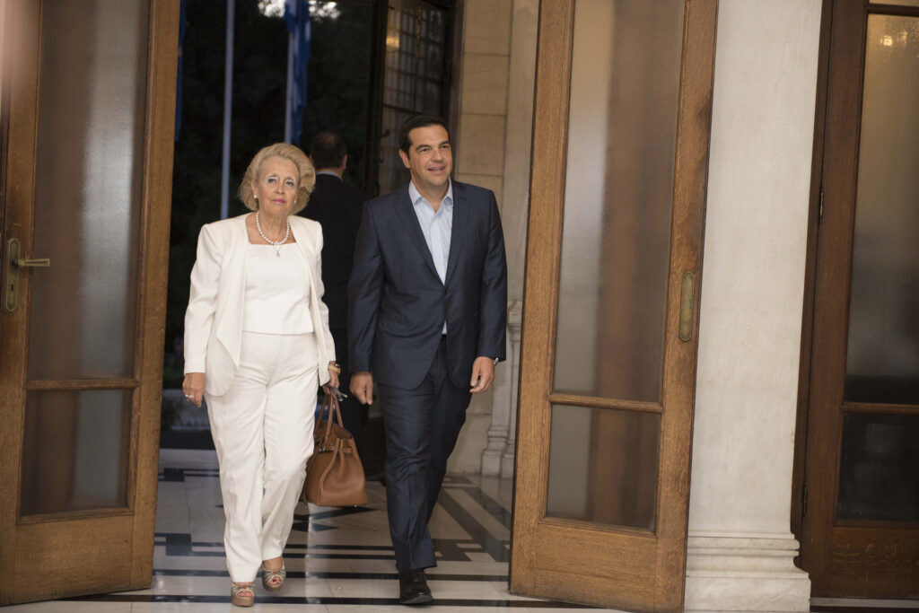 Νέος γύρος αντιπαράθεσης λόγω της συνάντησης Τσίπρα – Θάνου