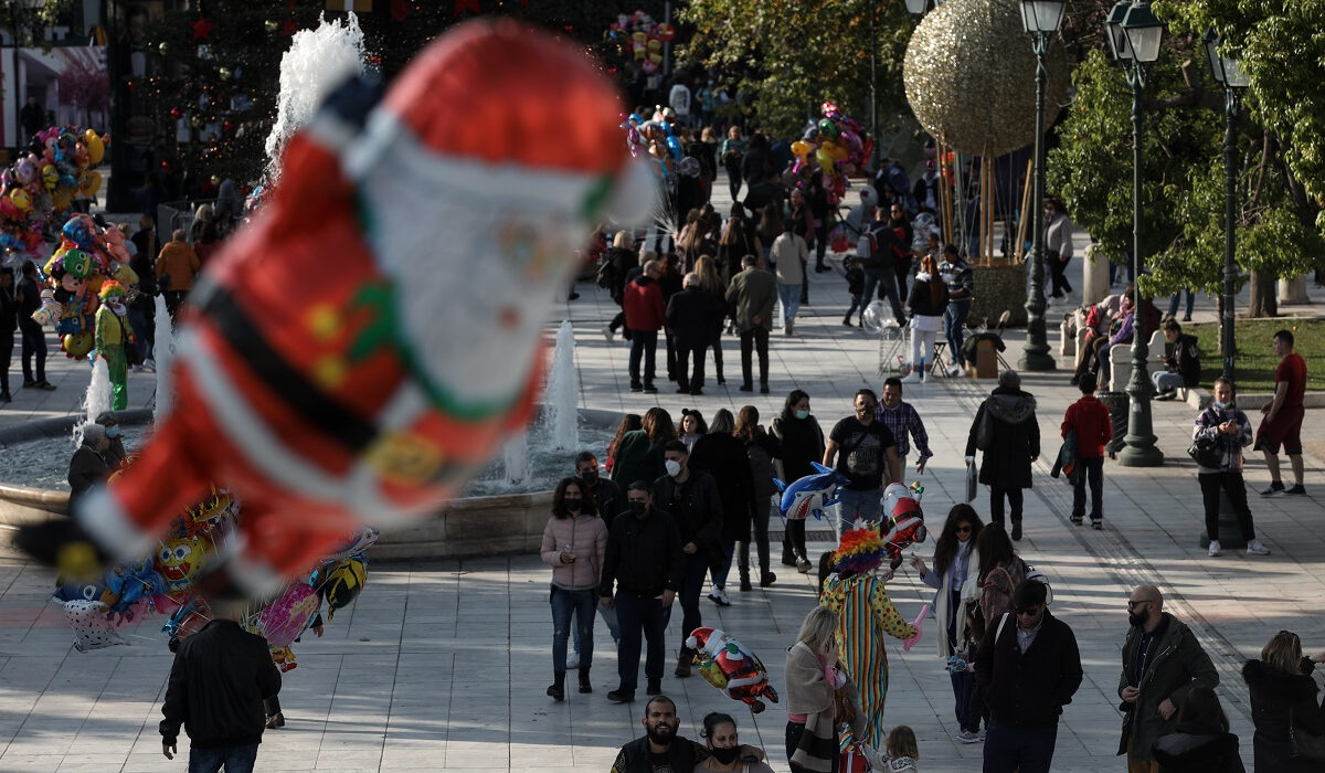 Πού εντοπίστηκαν τα 3.823 κρούσματα σήμερα, όλες οι περιοχές: 973 στην Αττική, 703 στη Θεσσαλονίκη