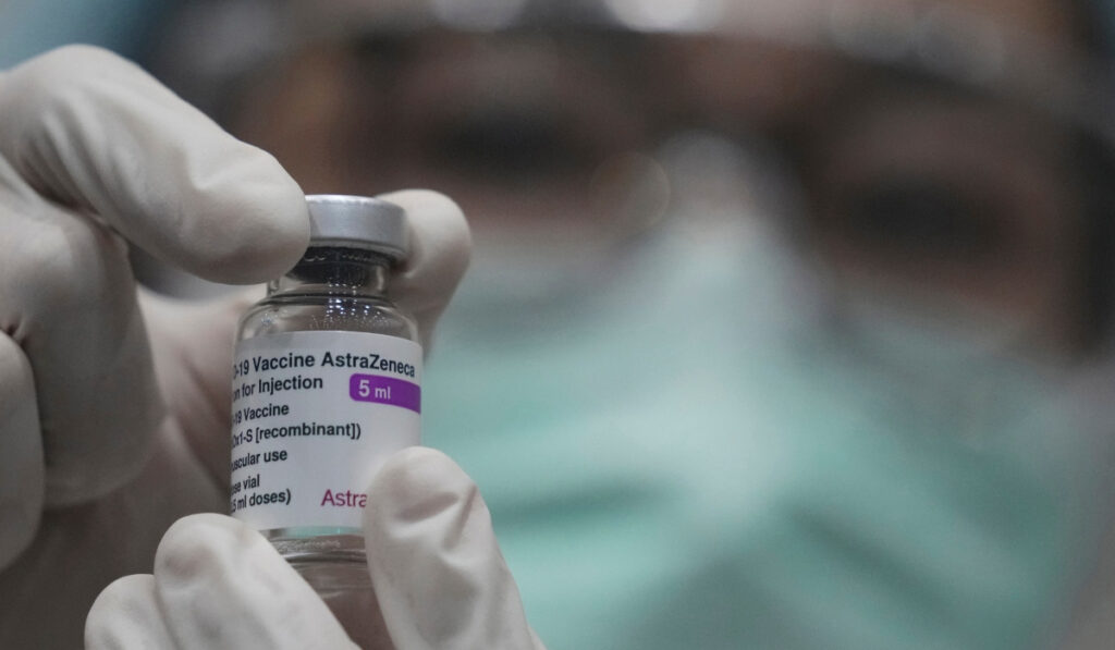Η AstraZeneca αποσύρει το εμβόλιο κατά του κορονοϊού – Η εξήγηση της εταιρείας