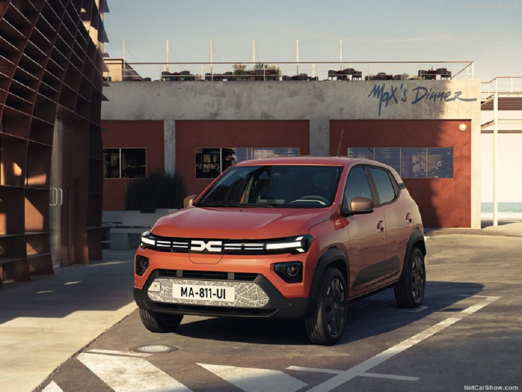 Νέο Dacia Spring: Πόσο κοστίζει το φθηνότερο ηλεκτρικό μοντέλο της ελληνικής αγοράς;