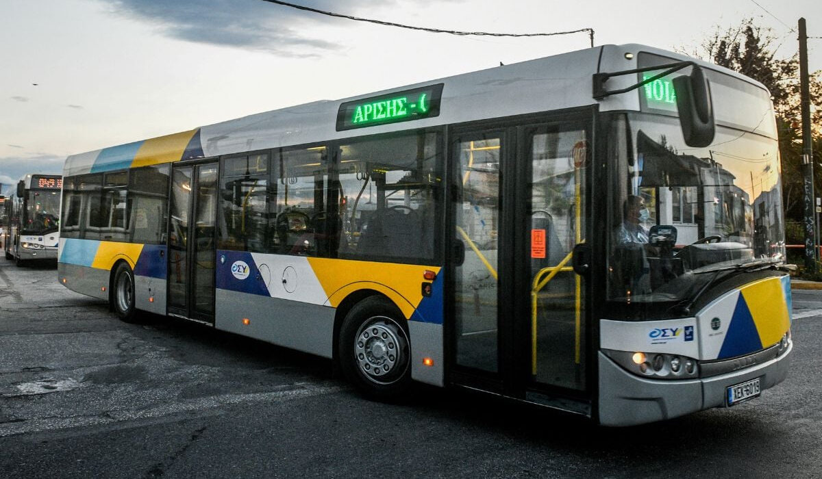 Από αλλού θα τους έρθει η κλήση: Κάμερες στα λεωφορεία θα «τσακώνουν» παραβάτες οδηγούς