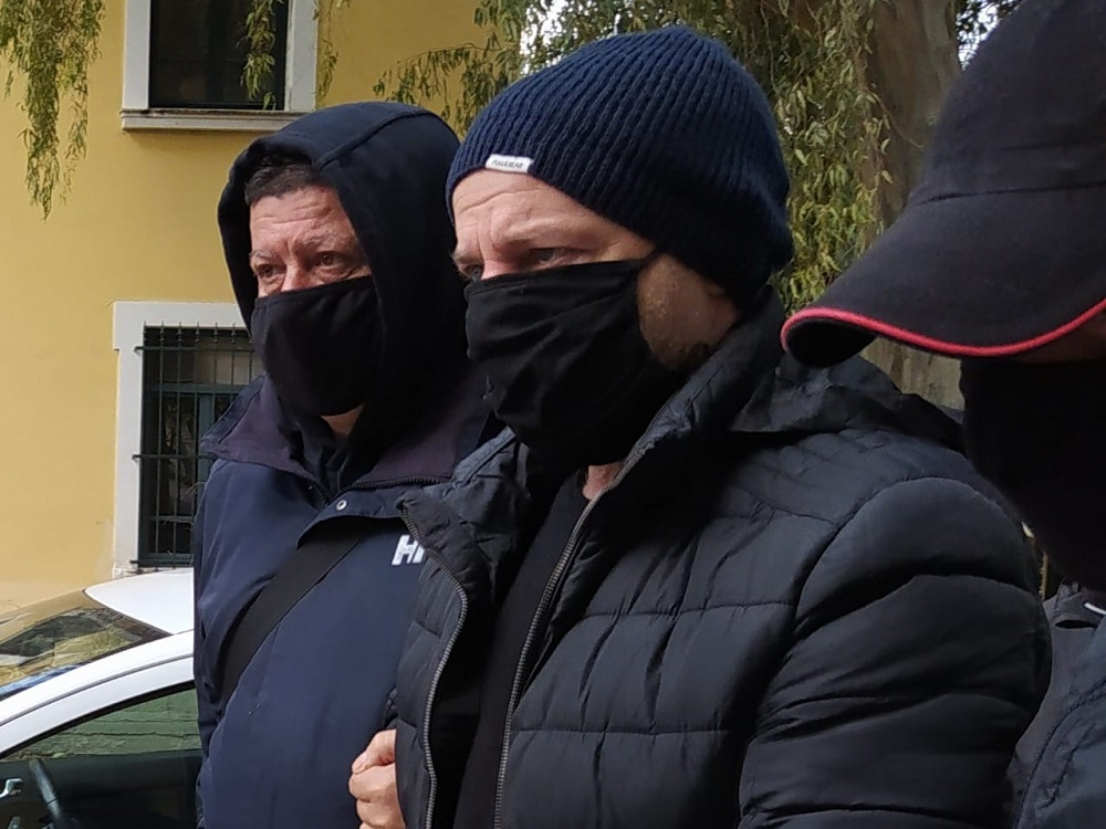 Στην ανακρίτρια ο Δημήτρης Λιγνάδης