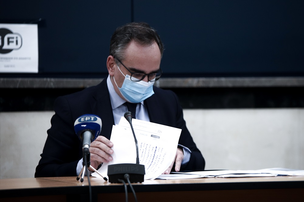 Κοντοζαμάνης: Επίταξη ιατρών εφόσον χρειαστεί