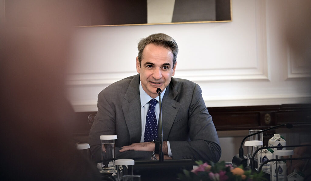 Οι επιχειρηματίες, ο Κυριάκος και η «πολιτική αστάθεια»