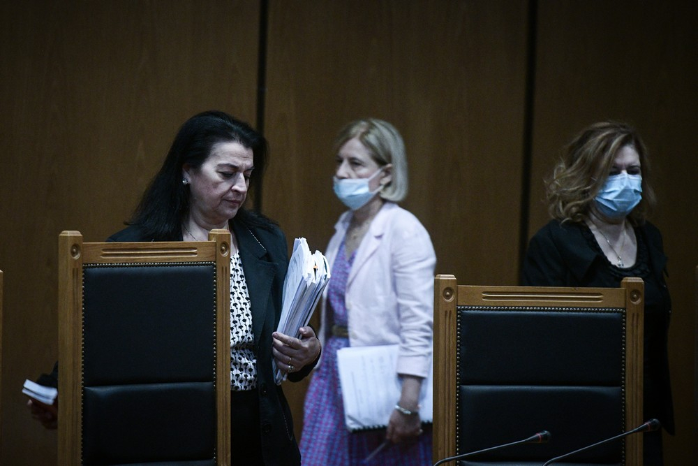 Δίκη Χρυσής Αυγής: Στην τελική ευθεία η απόφαση για φυλακίσεις και αναστολές