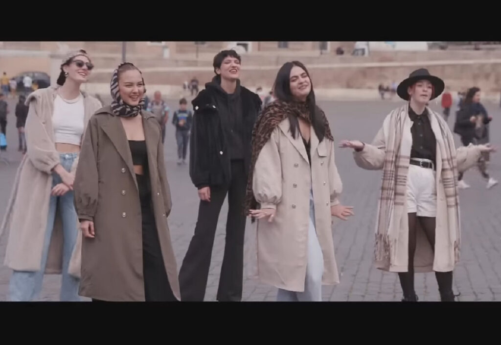 GNTM5: Μια πολύ δύσκολη δοκιμασία στη Ρώμη και μια επεισοδιακή αποχώρηση