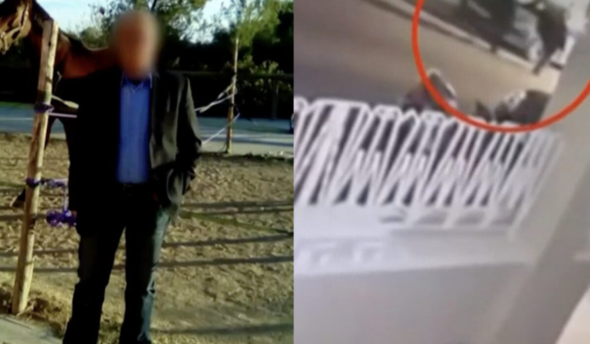 Δολοφονία στην Αγία Βαρβάρα: «Τα είχε όλα σχεδιασμένα» λέει ο γιός του 69χρονου δράστη (βίντεο)