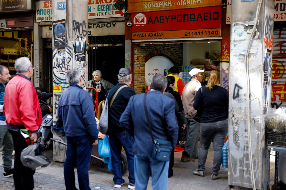 Super market: Αυτά είναι τα νέα έκτακτα μέτρα
