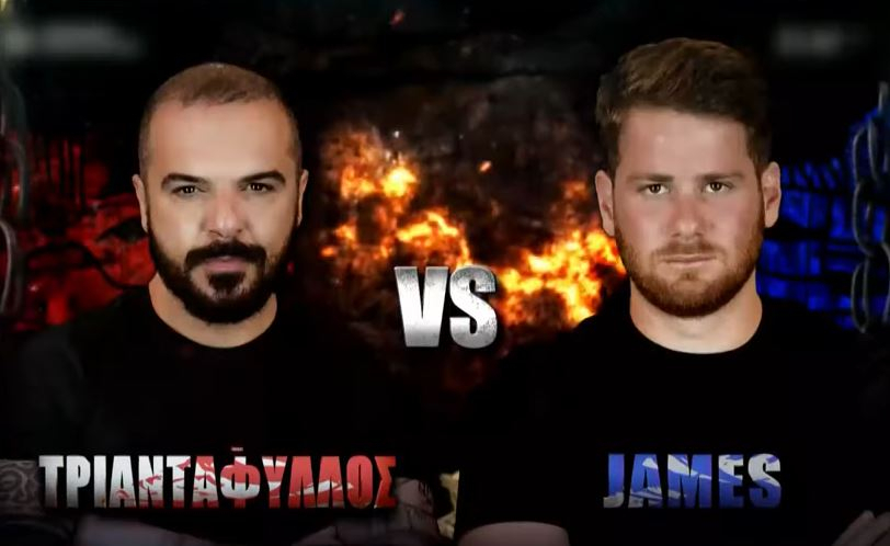 Survivor: Το Twitter «δίκασε» τον Τριαντάφυλλο – «Έπαθε Λάουρα»