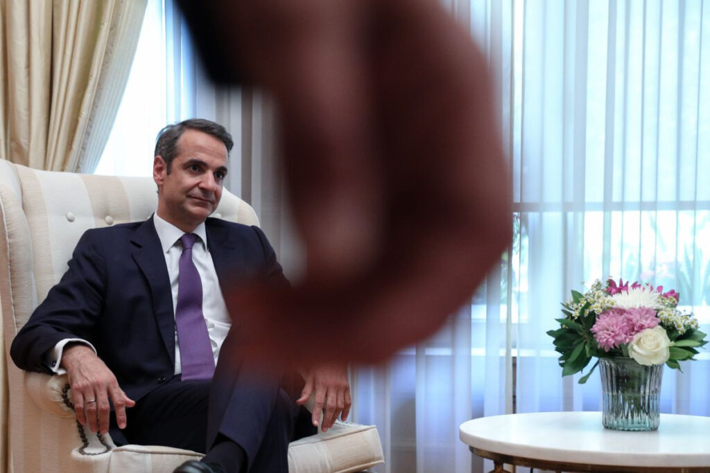 Μητσοτάκης: Δίνει τους πλειστηριασμούς για να πάρει την επενδυτική βαθμίδα;